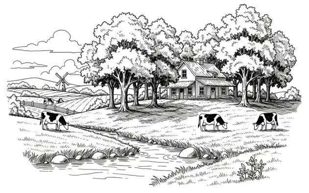 Online Farm Auctions